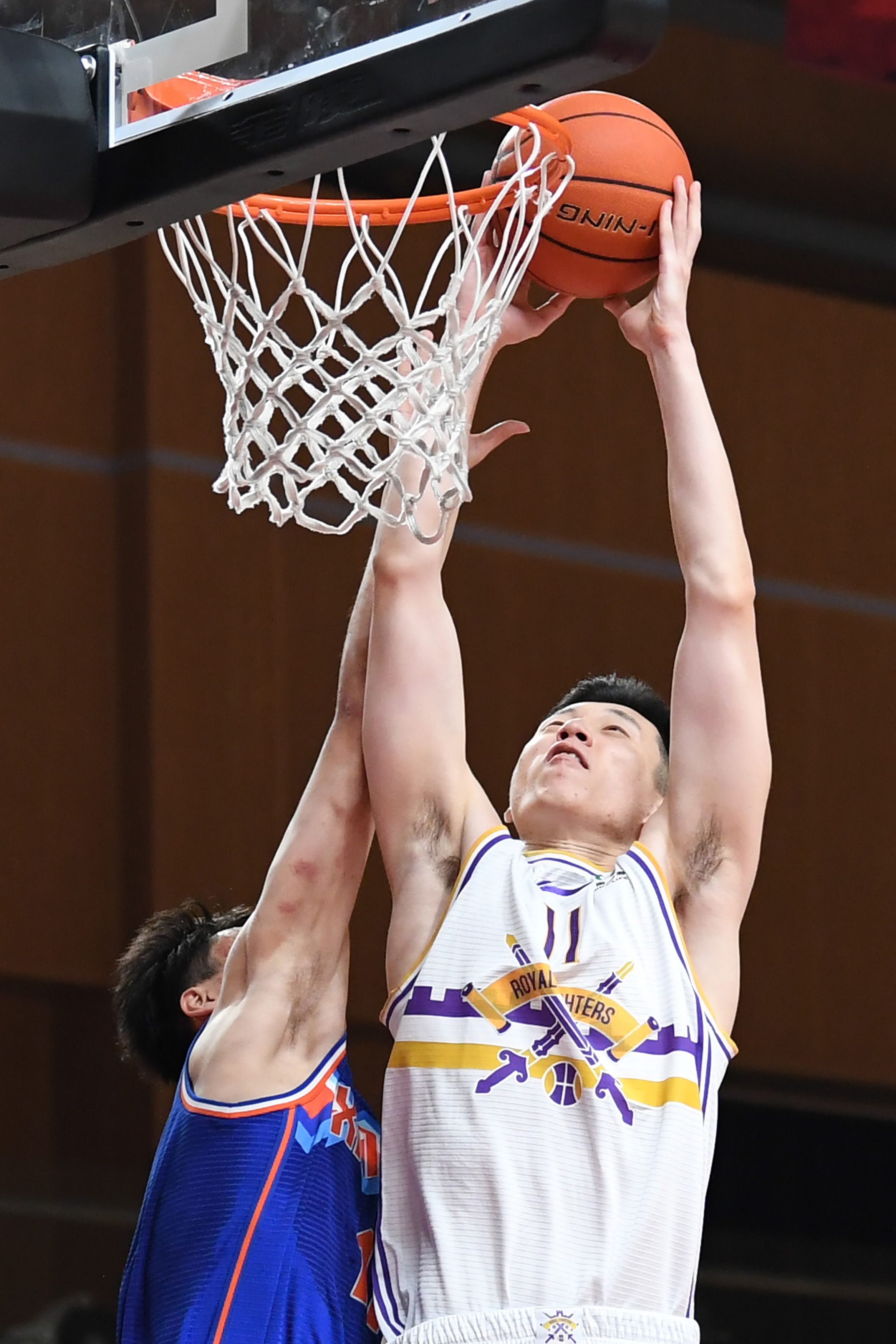 他完美契合 他完美契合